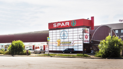 Супермаркет SPAR